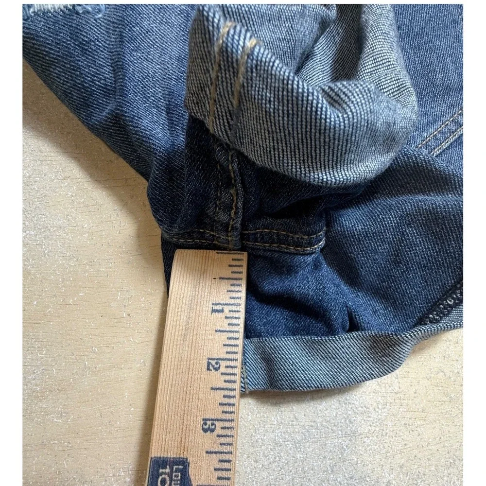 Justice girls denim